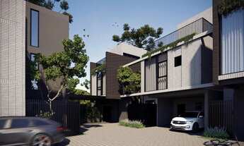 Imagem 4: Sobrado para venda a partir de 128 metros quadrados com 3 quartos, condomínio fechado no m