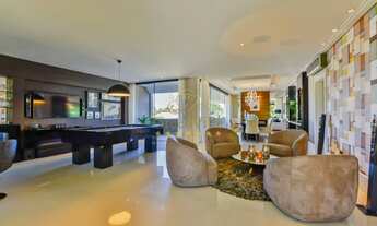 Imagem 7: Jd Social , casa 6 vagas, piscina, aquecida, jacuzzi, gazebo, aquecimento solar