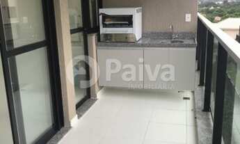 Imagem 4: Campo Grande Apartamento com 3 dormitórios