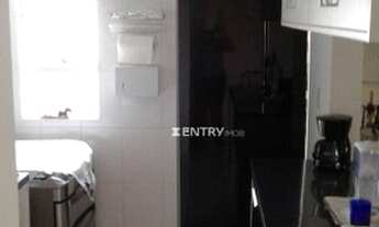 Imagem 2: Apartamento com 3 dormitórios à venda, 71 m² por R$ 350.000,00 - Jardim Tamoio - Jundiaí/S