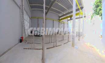 Imagem 3: Barracão - Fazenda Santa Cândida - Campinas