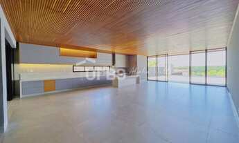 Imagem 6: Casa de condomínio térrea para venda tem 450 metros quadrados com 4 quartos