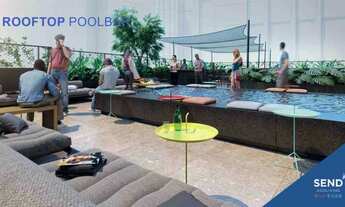 Imagem 3: Centro - apartamento studio com 1 quarto - Send Cooliving