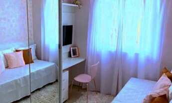 Imagem 5: Apartamento com 77 m2, 3 quarto, 2 Vagas, Cohama, 3D Tower, Pronto pra morar