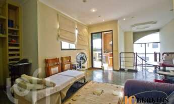 Imagem 4: Cobertura Duplex com 178 m² de área útil, amplo terraço gourmet