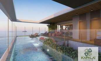 Imagem 6: Apartamento com vista para o mar com 3 dormitórios à venda, 116 m² por R$ - Centro - Bal