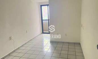 Imagem 4: Apartamento com 4 suítes à venda, 186 m² por R$ 710.000 - Brisamar - João Pessoa/PB