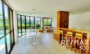 Imagem 3: Apartamento tipo cobertura, 4/4 com 02 suítes. 199m2. Patamares