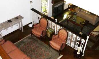 Imagem 4: Casa de 4 Dormitórios na Rua Murajuba