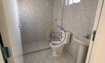 Imagem 3: Apartamento com 2 dormitórios para alugar, 65 m² por R$ 800,00/mês - Areal - Pelotas/RS