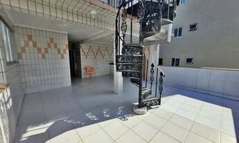 Imagem 2: Apartamento para venda possui 41 metros quadrados com 1 quarto em Canto do Forte - Praia G