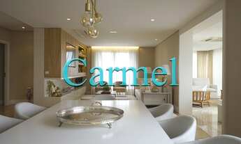 Imagem 5: Parque Cidade Jardim 236m2 & 2 suítes, melhor torre!!