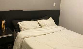 Imagem 5: Apartamento semi mobiliado para aluguel tem 50 metros quadrados com 2 quartos