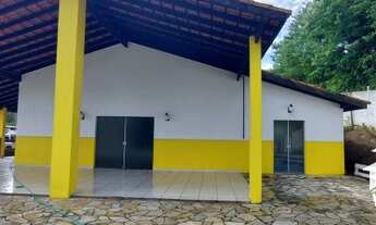 Imagem: Linda chácara de 10.000 m² na Estrada