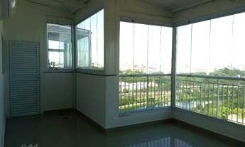 Imagem 3: Apartamento de 2 Dormitórios na Avenida Doutor Mário Vilas Boas Rodrigues