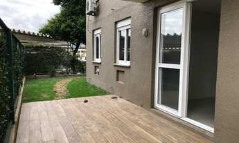 Imagem 5: Apartamento semi mobiliado com pátio em L. 3 quartos (suíte), vaga e infra. Junto ao Iguat