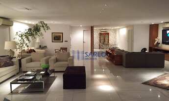 Imagem 6: Apartamento com 4 dormitórios para alugar, 336 m² por R$ 25.000,00/mês - Barro Vermelho