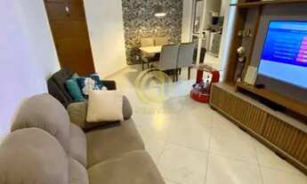 Imagem 2: Apartamento para aluguel possui 90 metros quadrados com 3 quartos