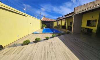 Imagem 6: Casa para venda possui 195 metros quadrados com 3 quartos em Massagueira - Marechal Deodor