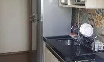 Imagem 3: Apartamento com 2 dormitórios para alugar, 44 m² por R$ 1.565,00/mês - Villa Branca - Jaca