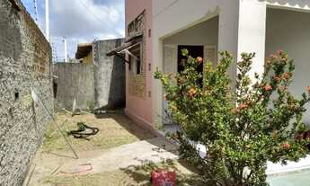 Imagem: Casa de esquina a venda no Parque das Dunas