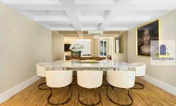 Imagem 5: Casa com 5 dormitórios para alugar, 251 m² - Pacaembu - São Paulo/SP