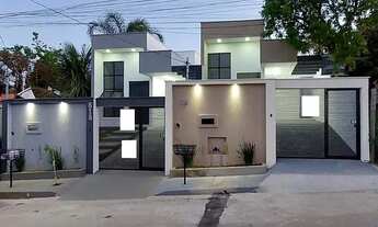 Imagem 4: Casa para venda possui 90 metros quadrados com 3 quartos em Residencial Visão - Lagoa Sant