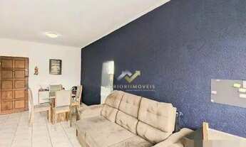 Imagem 2: Apartamento com 2 dormitórios à venda, 68 m² por R$ 230.000 - Chácara Sergipe - São Bernar