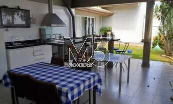 Imagem 2: Casa - Loteamento Alphaville Campinas - Campinas