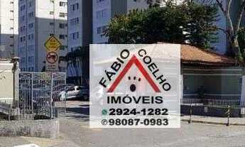 Imagem 2: Apartamento espaçoso com 3 dormitórios à venda, 85 m² por R$ 365.000 - Socorro - São Paulo