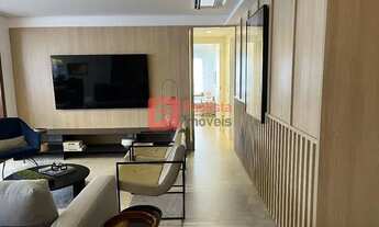 Imagem 5: Apartamento, com 250m²- 4 Dormitorios, 1 Suíte novo terraco gourmet lazer deposito no ca