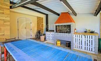 Imagem 2: CASA com piscina e 3 quartos em Itanhaém, no bairro Suarão