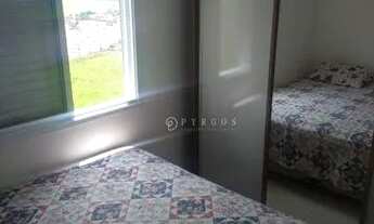 Imagem 6: Apartamento com 2 dormitórios para alugar, 55 m² por R$ 1.300/mês - Parque Santo Antônio