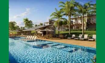 Imagem 2: Casa duplex, 3/4 varanda e gardem e 2 vagas, PRAIA DO FORTE