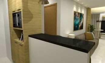 Imagem 5: Apartamento mobiliado para aluguel, 1 quarto, com vista mar - em Barra - Salvador - BA