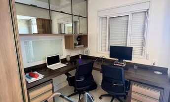 Imagem 7: Apartamento para venda com 76 metros quadrados com 2 quartos em Ponte Preta - Campinas - S