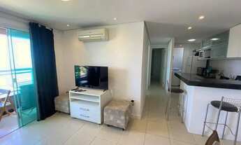 Imagem 4: Apartamento para aluguel possui 56 metros quadrados com 2 quartos em Ponta Negra - Natal