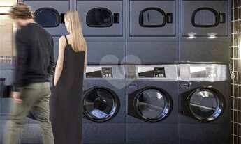 Imagem 2: Studio - 46m² Apartamento com 1 dormitório