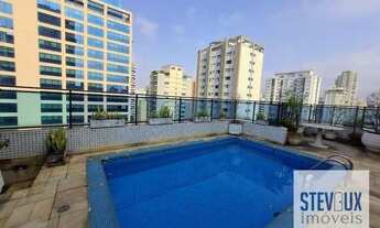 Imagem 5: Cobertura espaçosa em Moema Pássaros próximo ao Parque Ibirapuera