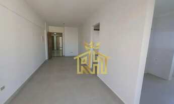 Imagem 4: Apartamento Novo - 1 dormitório - varanda vista mar parcial - Lazer - 1 vaga - Aviação - P