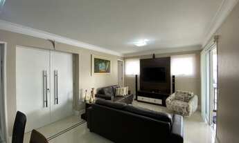 Imagem 4: Apartamento para venda possui 106 metros quadrados com 3 quartos em Santana - São Paulo