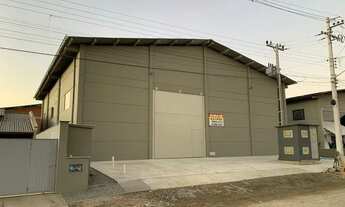 Imagem: Galpão industrial NOVO