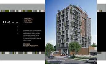 Imagem 7: Studio para venda tem 31 metros quadrados com 1 quarto em Centro Cívico - Curitiba - PR