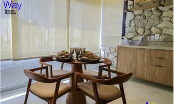 Imagem 7: Way Batista Campos. 2 e 3 Quartos sendo 1 suíte. 1 ou 2 Vagas. P44