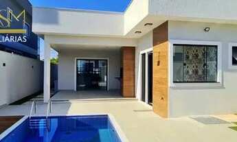 Imagem 3: Casa de condomínio com 3 quartos (1 Suíte), Piscina, Espaço Gourmet, em Inoã (Inoã) - Mari