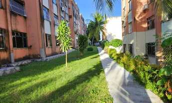 Imagem 3: Apartamento para venda tem 75 metros quadrados com 2 quartos em Edson Queiroz - Fortaleza