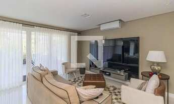 Imagem 1: Casa de Condomínio para Aluguel - Alto Petrópolis, 3 Quartos, 208 m2