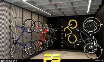 Imagem 3: Lançamento) Apartamento Com 2 Dormitórios à Venda, 67 M² Por R$ 545.000 - Jardim Oceania