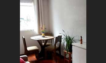 Imagem 5: Apartamento para aluguel possui 34 metros quadrados com 1 quarto em Centro - Curitiba - PR