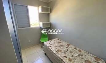 Imagem 2: Apartamento mobiliado com 3 quartos para alugar no bairro Tibery